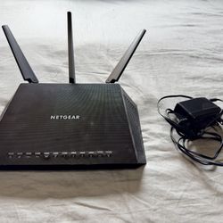 Netgear Nighthawk AC1900 Smart Wi-Fi Router