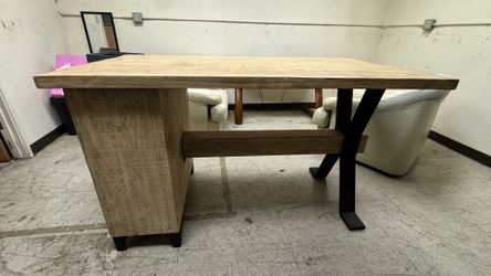 Mesa rústica