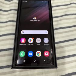 Galaxy S22 Ultra 128gb Unlocked Brand New