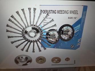 10 Inch Unbreakable Wired Trimmer Blade