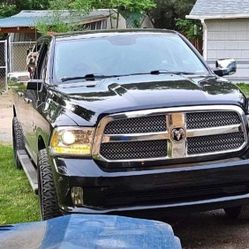 2014 Dodge Ram