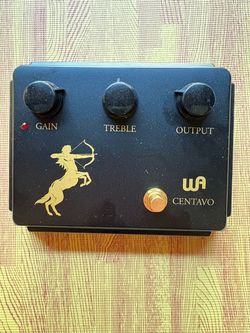 Warm Audio Centavo Overdrive