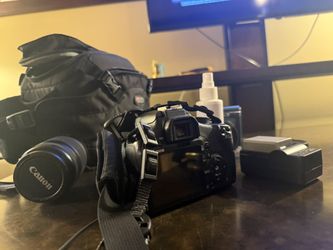 Canon Rebel XSI EOS
