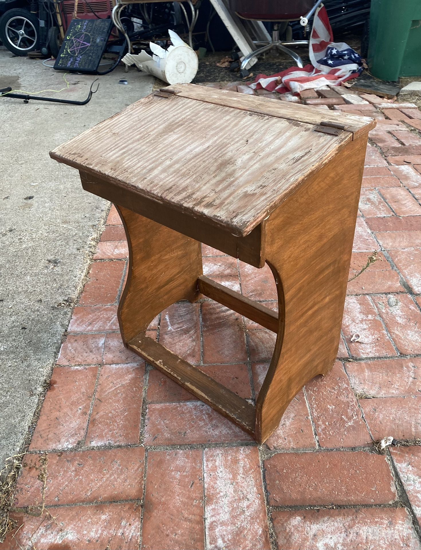 Jr Secretary Desk
