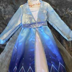 Frozen Dress