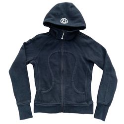 Lululemon Scuba Hoodie Jacket Sweater