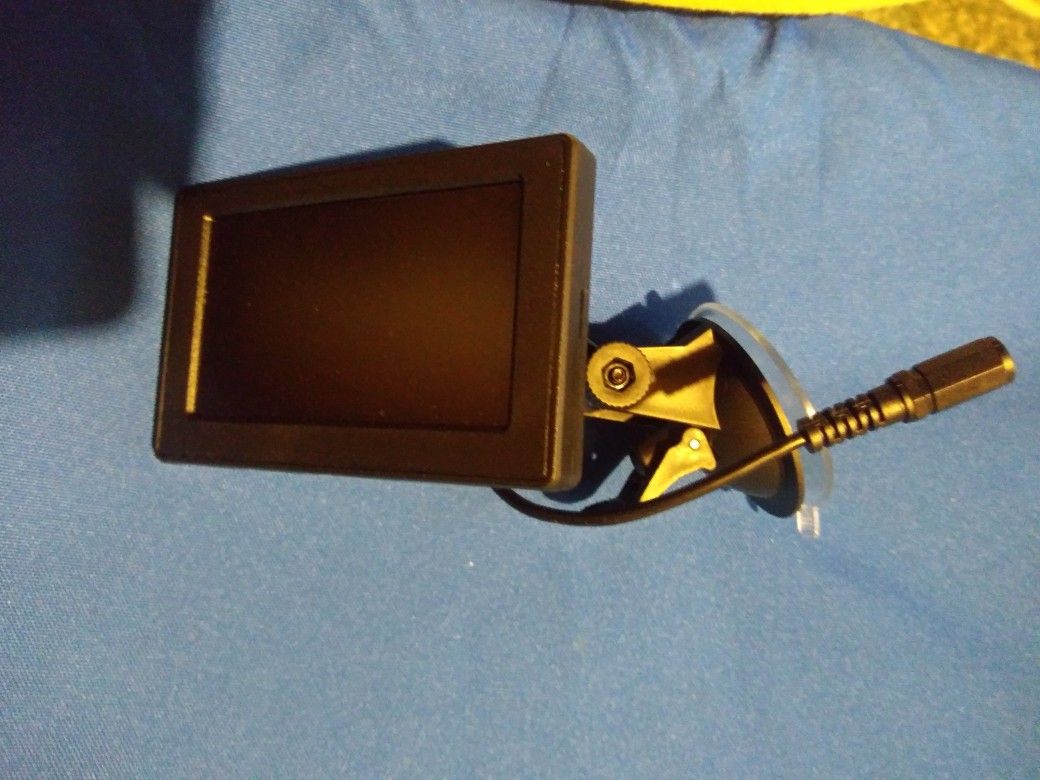 Car GPS Screen