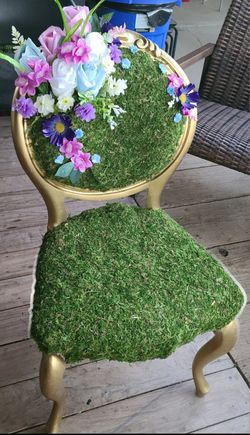 Prop chair