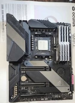 AMD/ROG/Trident Z combo