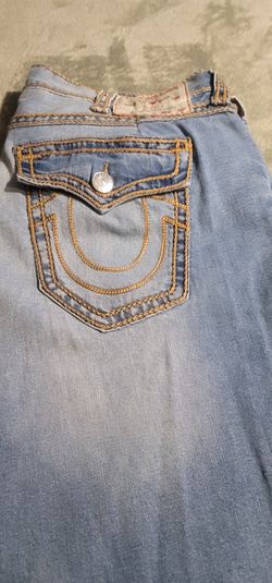 New men true religion jeans size 44 firm price