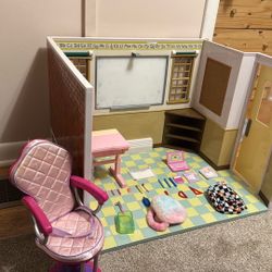 Our Generation Doll/ Schoolhouse 