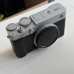 Fujifilm X-E5 Body [Like New]