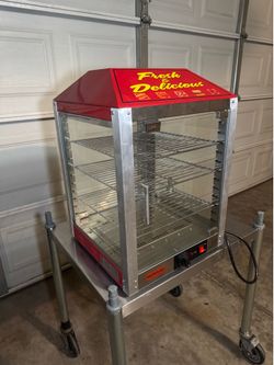 Food warmer