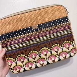 Fossil laptop case 16”x12”