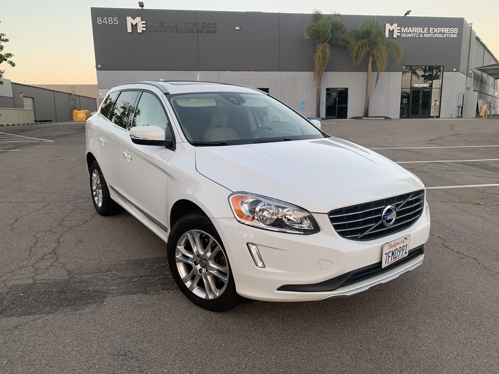 2015 Volvo Xc60