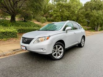 2011 Lexus RX