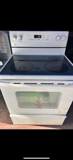 Electric Stove 