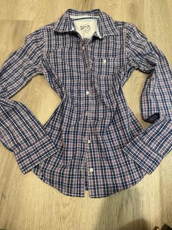 Mossimo plaid/flannel.