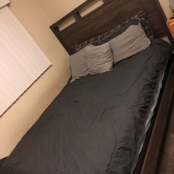 Queen Bed Frame