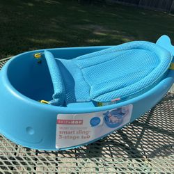 Baby Bath Tub