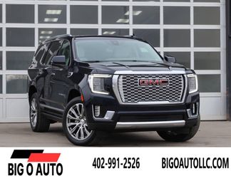 2021 GMC Yukon