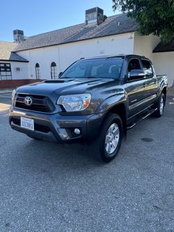 2014 Toyota Tacoma