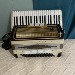 Accordion Teclas 