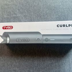TYMO CurlPro (Metallic Gray)