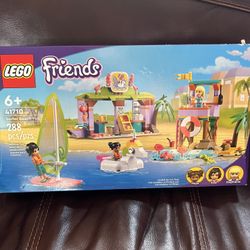 Lego Friends Surfer Beach Fun