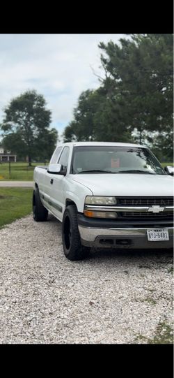 2001 Chevrolet Silverado