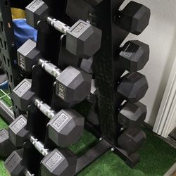 Dumbbell Set 