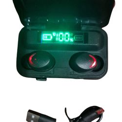 Noise Canceling Wireless Earbuds 