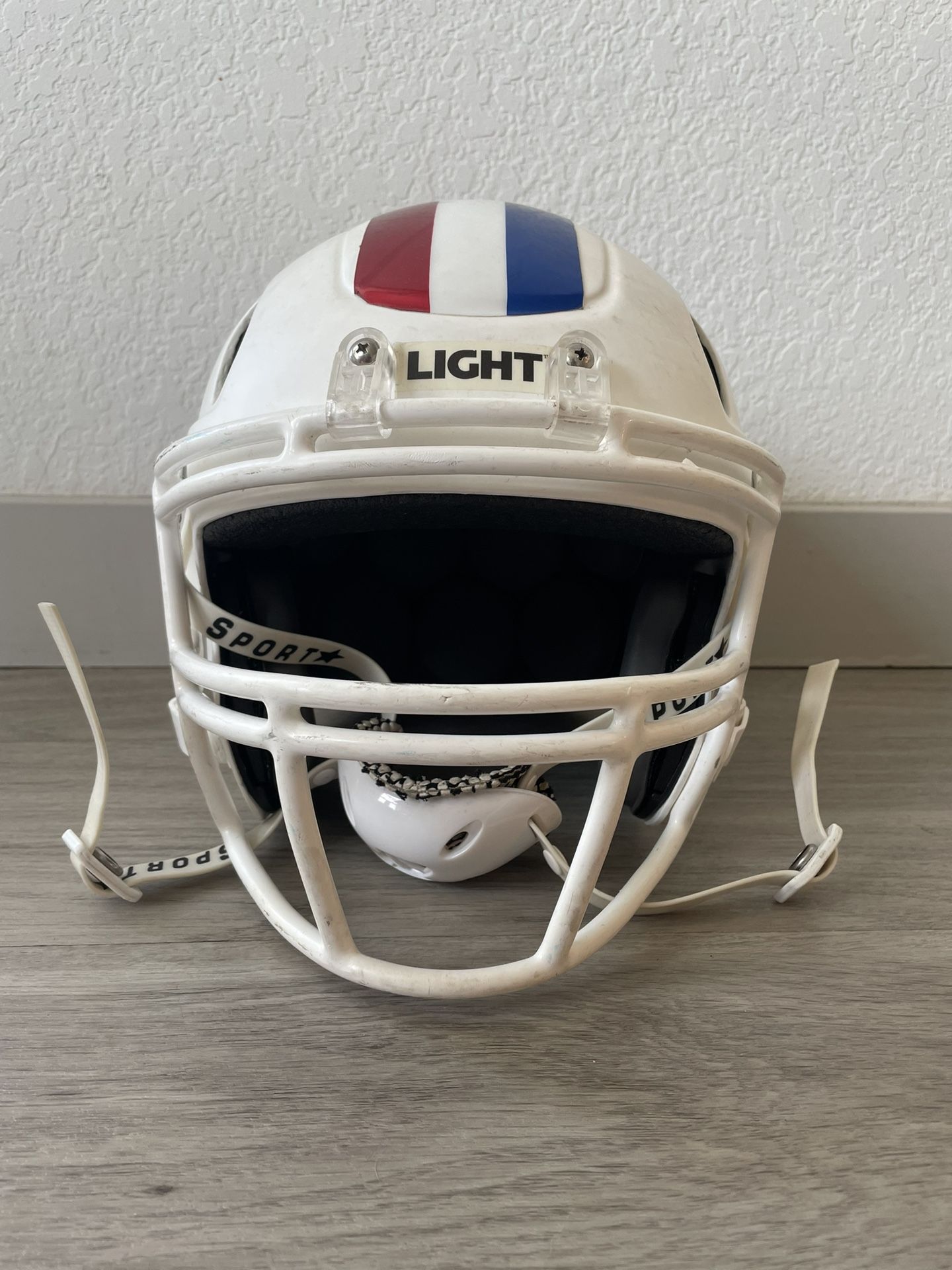 Youth Football Helmet