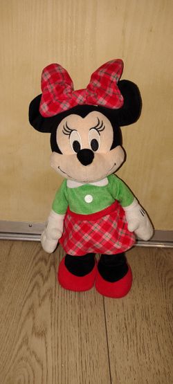DANCING MINNIE MOUSE