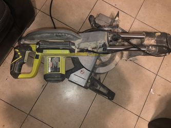 Ryoby ChopSaw