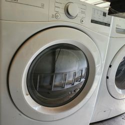 LG Washer And Gas Dryer 