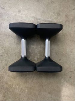 Peloton Dumbbells 30lbs Durable Weight Training Equipment