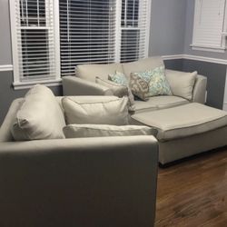 Living Room Couch Set