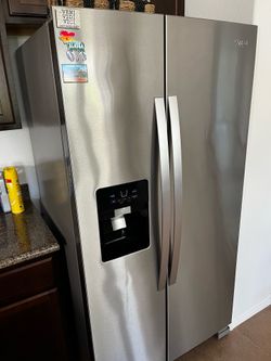 Whirlpool Refridgerator