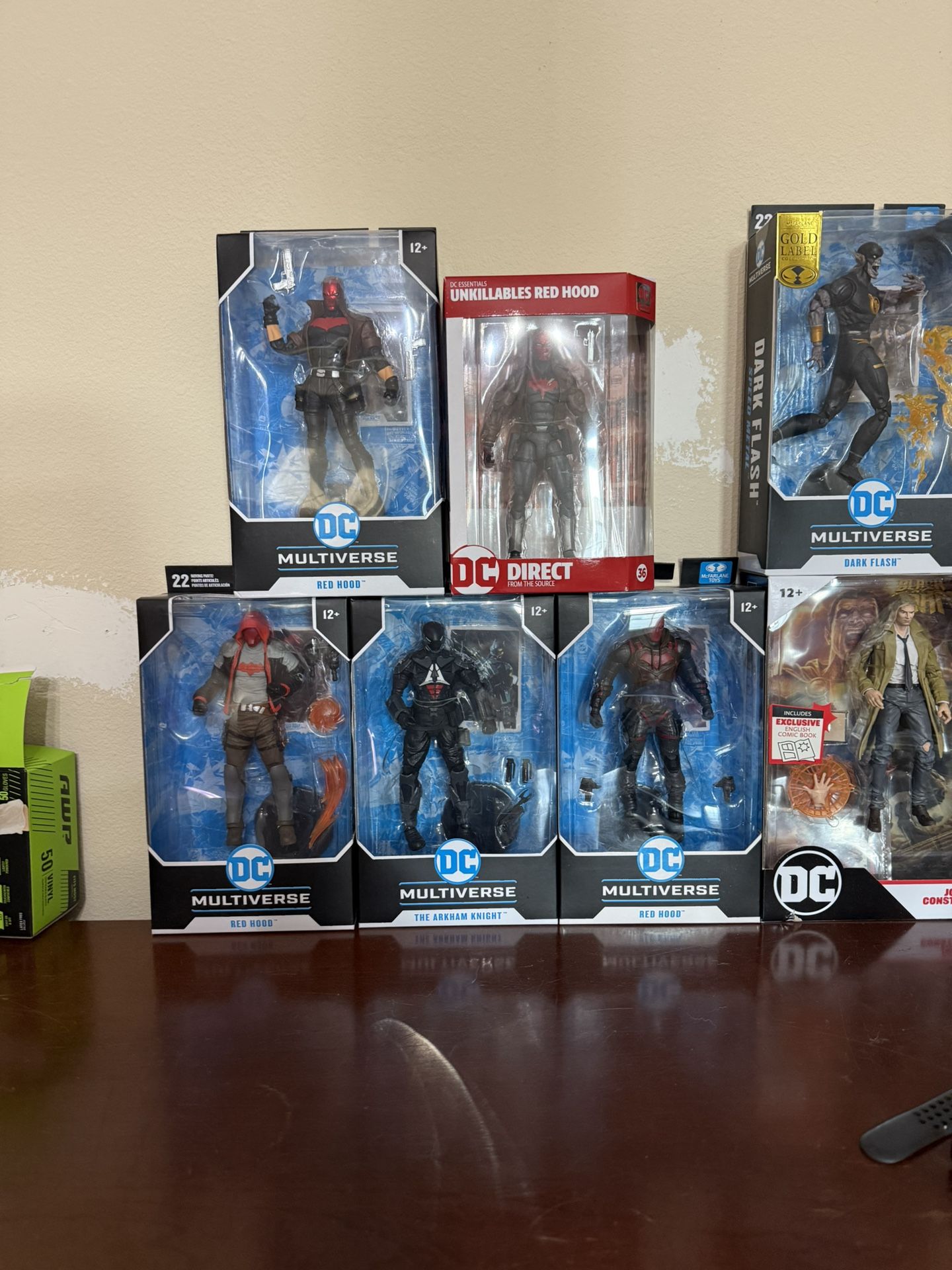 Red Hood Bundle