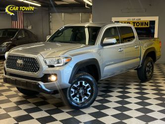 2018 Toyota Tacoma Double Cab