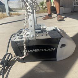 Chamberlain Garage Door Opener