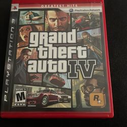 PS3 Game