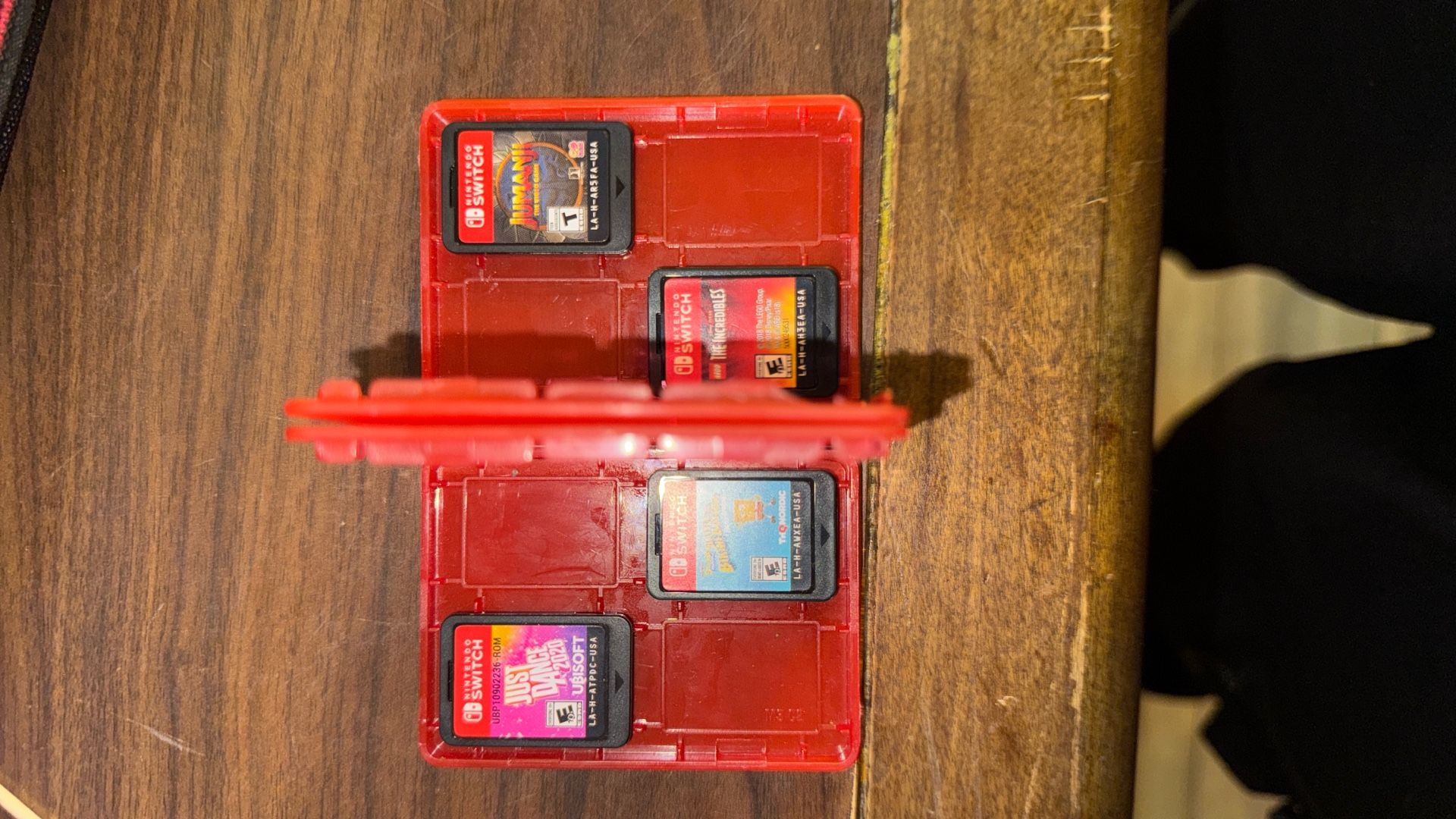 Nintendo Switch Games