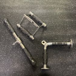 Cable Attachments - All 3