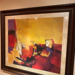 Abstract Picture