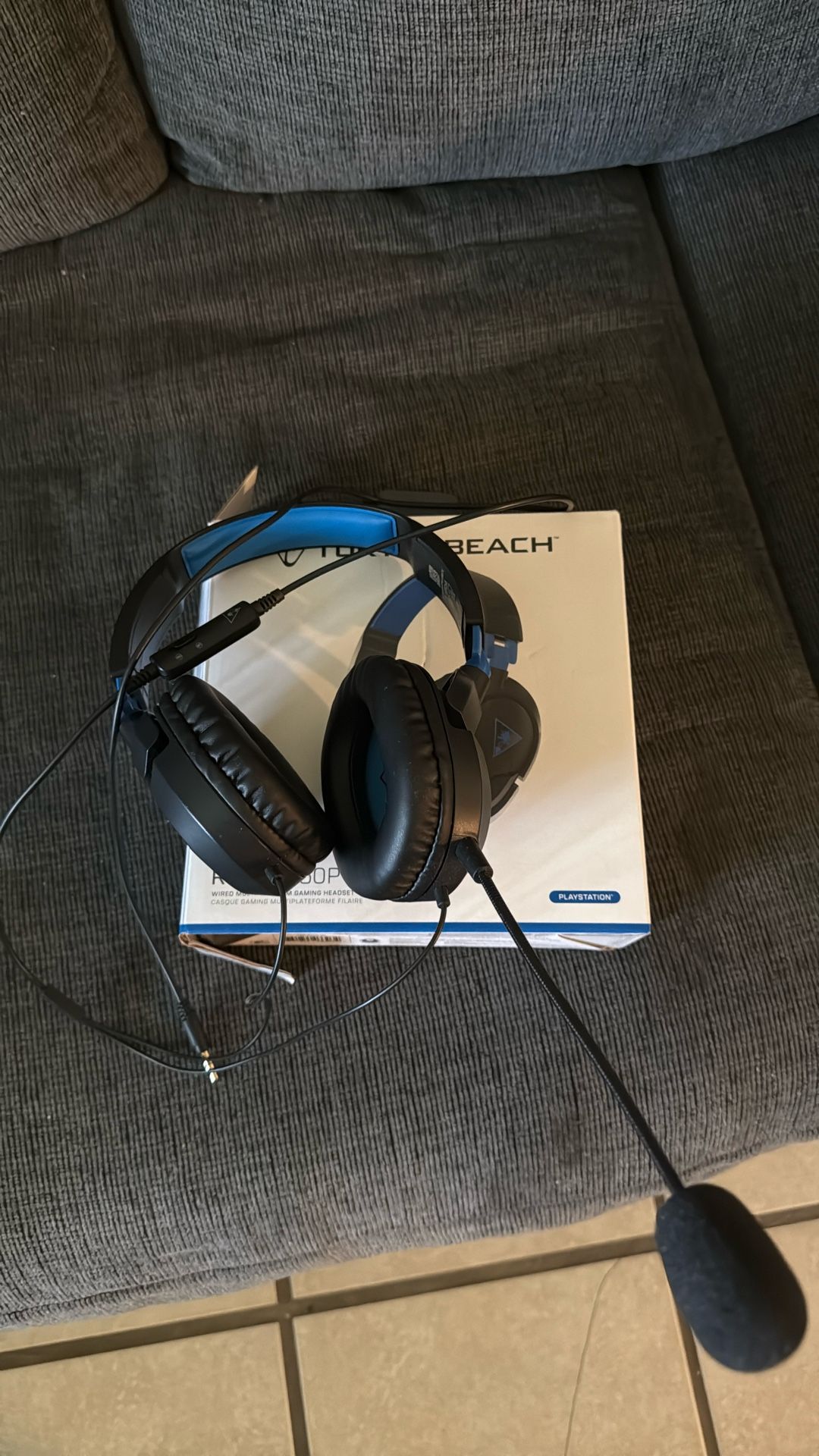 Turtle Beach Recon 50p