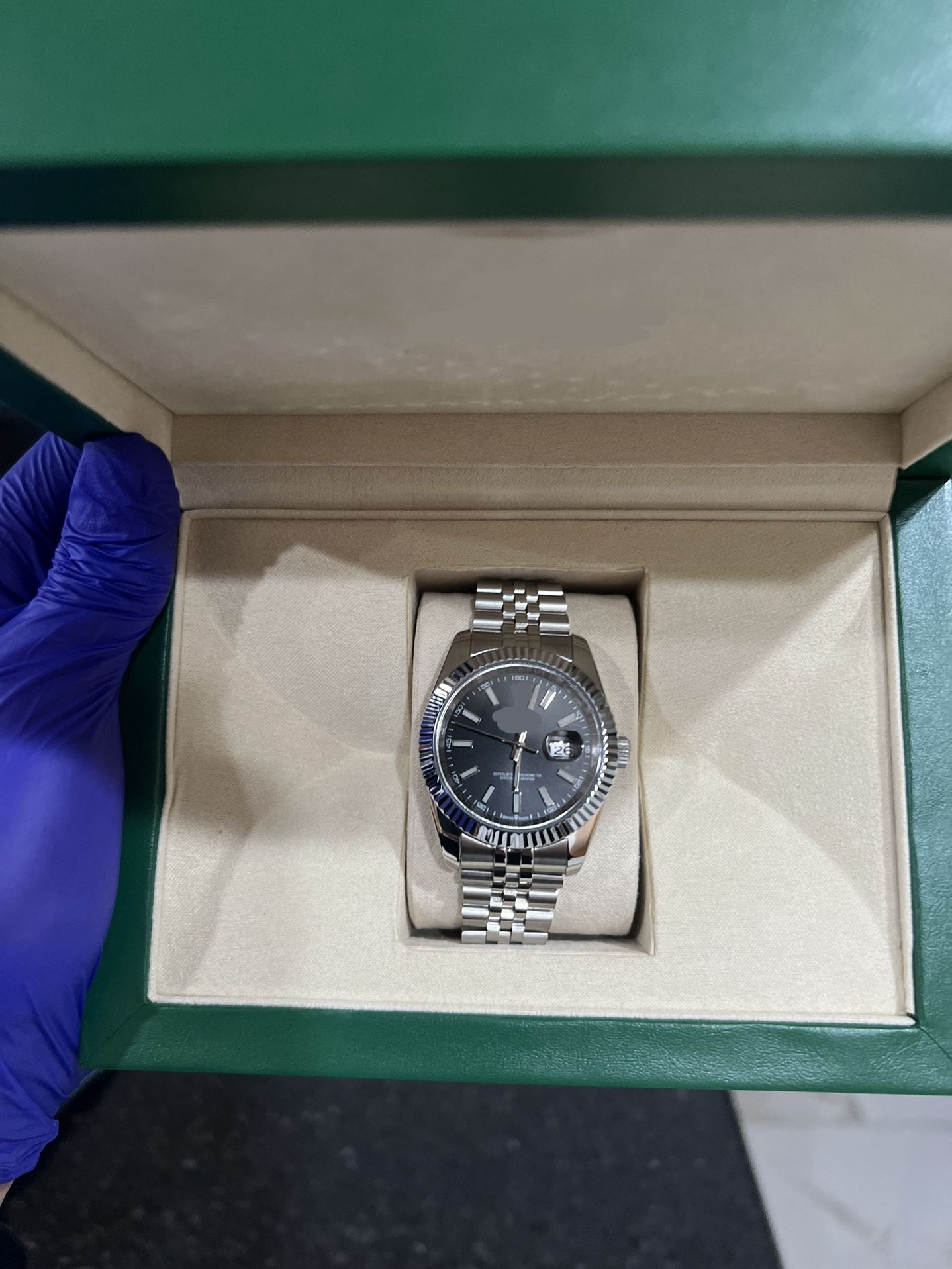 Luxury Datejust Men’s Watch 