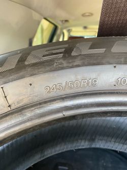 Bridgestone tires