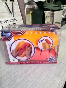 Hotdog Squishy